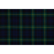 House of Edgar Heavy Weight Clan Tartan - Gordon Modern